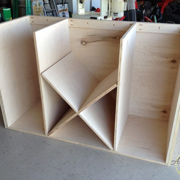 How to Build a Mold for Concrete Projects Addicted 2 DIY