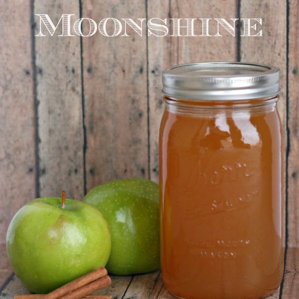 Peach Pie Moonshine - Addicted 2 DIY