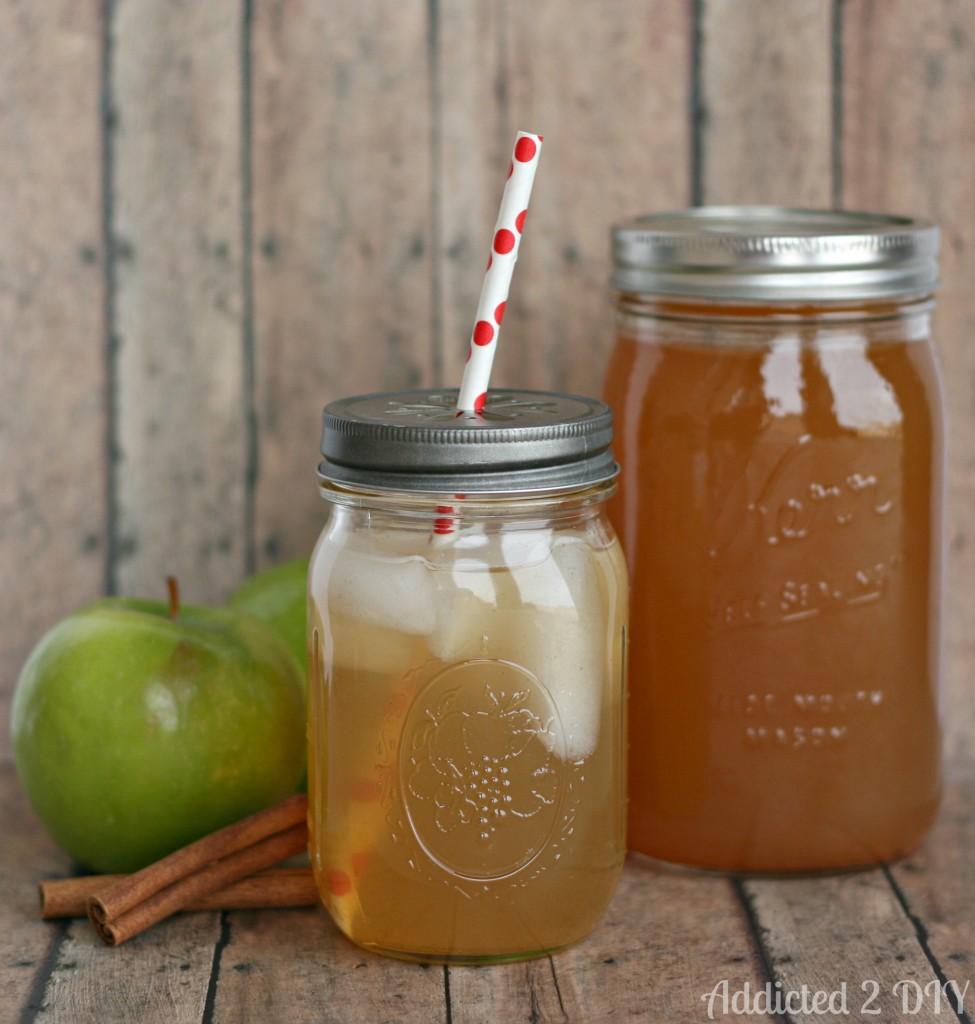 Apple Pie and Gingerale