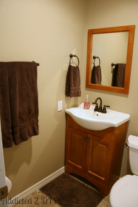 Guest Bathroom - After