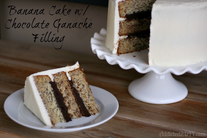 Banana Cake Recipe – the craver's guide