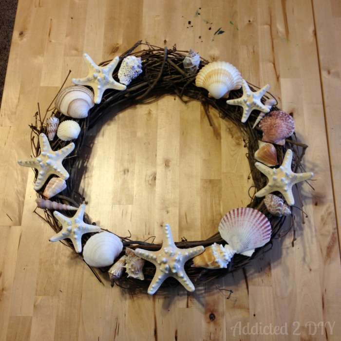 shotgun shell wreath diy