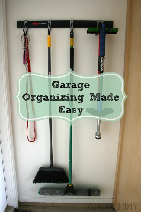 Rubbermaid FastTrack Review - The BEST Garage Storage System