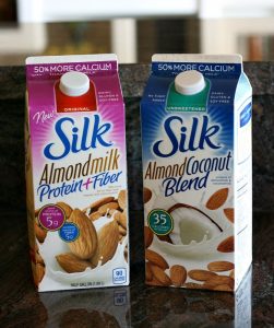 Cool Down this Summer with Silk Almond Milk Recipes