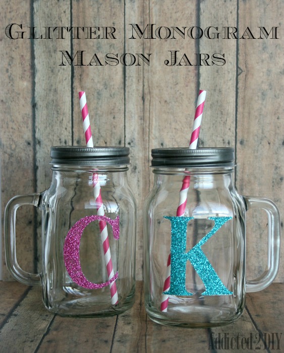 Mason Jar Cup With Straw, Hobby Lobby