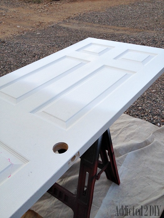 Painting Doors Like a Pro