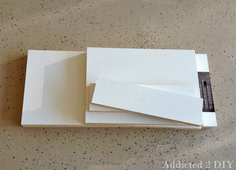 How to Build a Mold for Concrete Projects Addicted 2 DIY