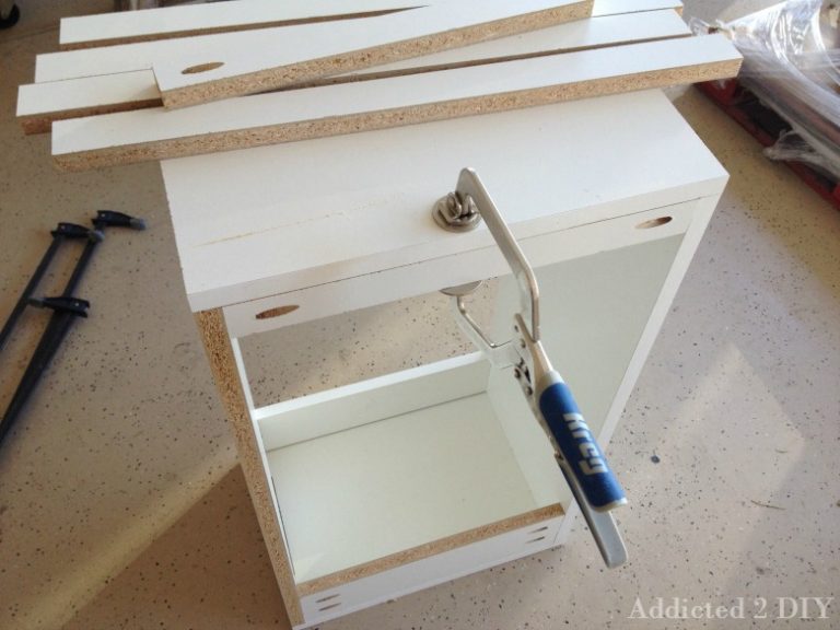 How to Build a Mold for Concrete Projects Addicted 2 DIY