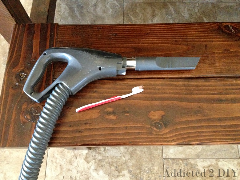 How To Clean a Wood Kitchen Table Naturally - The Homestead Challenge