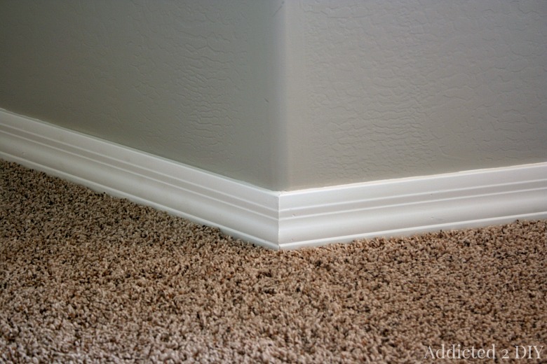 How to Replace Baseboards without Destroying Your Walls or Sanity