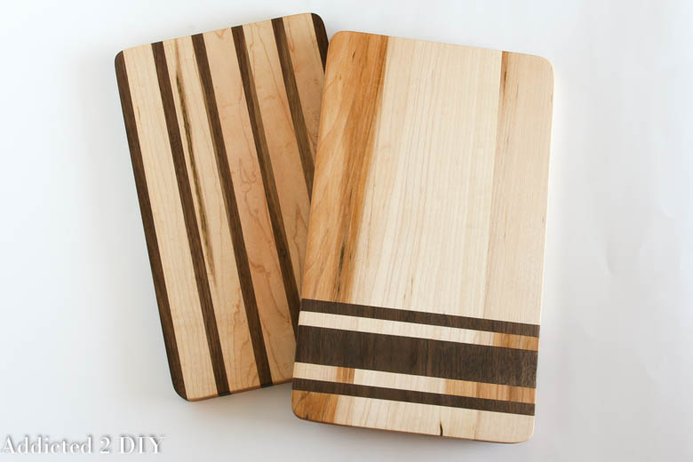 Anthropologie Inspired Cutting Boards