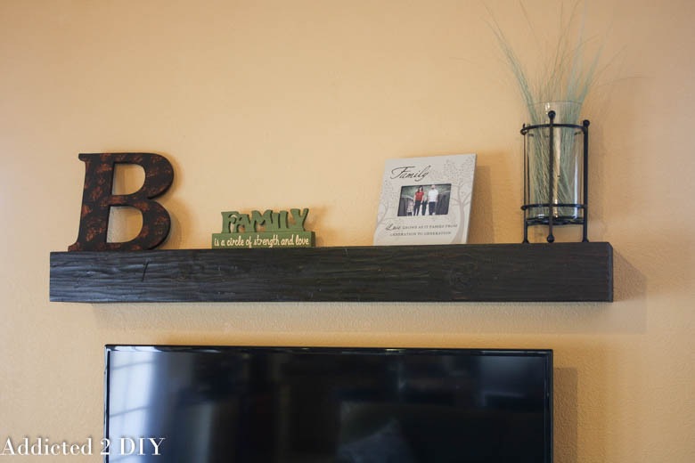 How To Get That Signature Pottery Barn Distressed Look on Wood