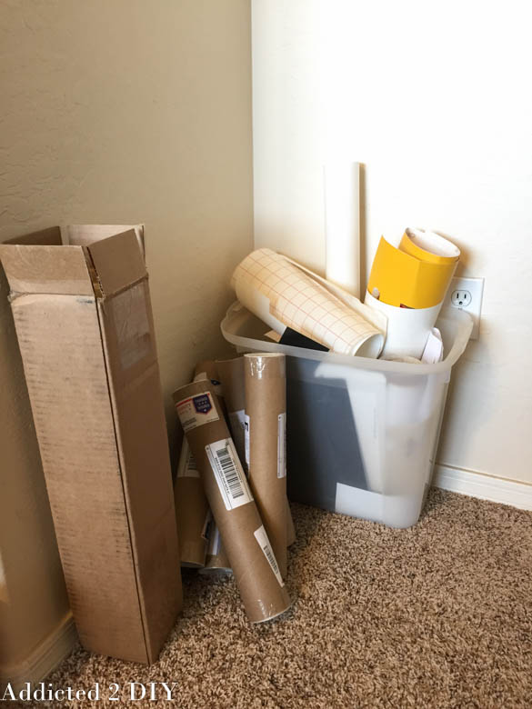 How to Make Custom Box Dividers  Crate storage, Diy storage crate, Diy  wood box