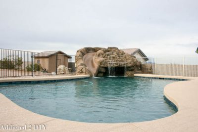 Should You Build Your Own Pool? What We Learned And Saved - Addicted 2 DIY