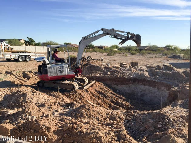 pool builders in The Woodlands