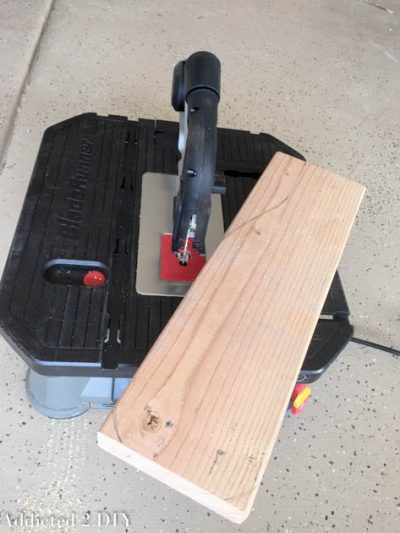 How To Build A Bench From An Old Tailgate - Addicted 2 Diy