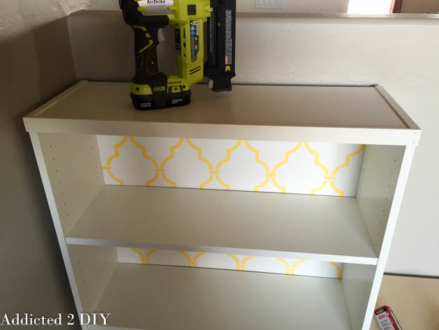 add-trim-to-billy-bookcase