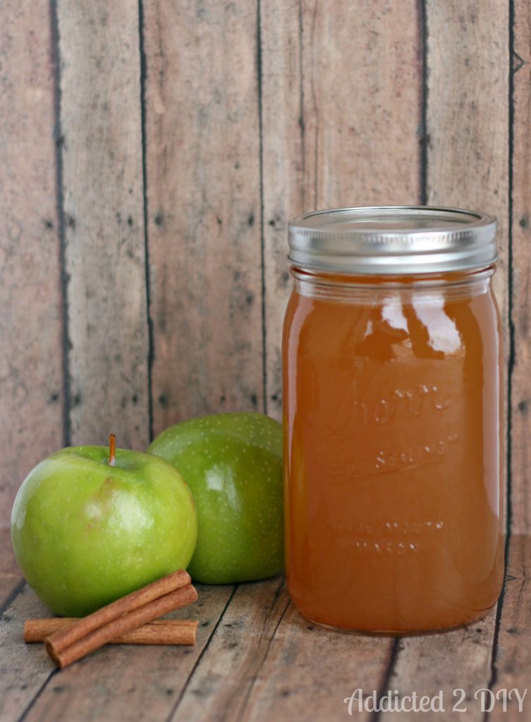 Apple Pie Moonshine