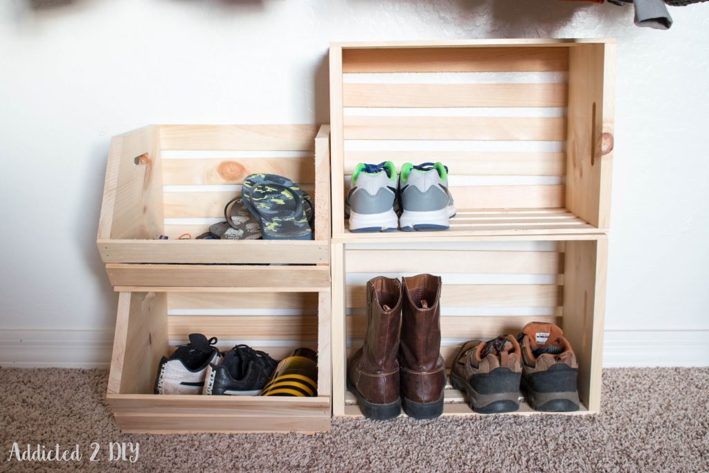 Cheap and Easy DIY Closet Shelves - The Handyman's Daughter