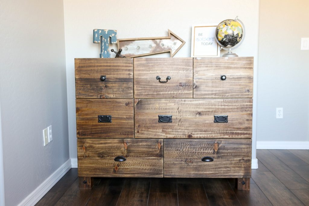 PB Teen-Inspired Dresser