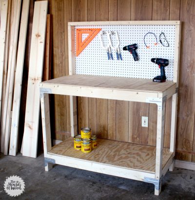 20+ Ways To Trick Out Your Garage or Workshop - Addicted 2 DIY