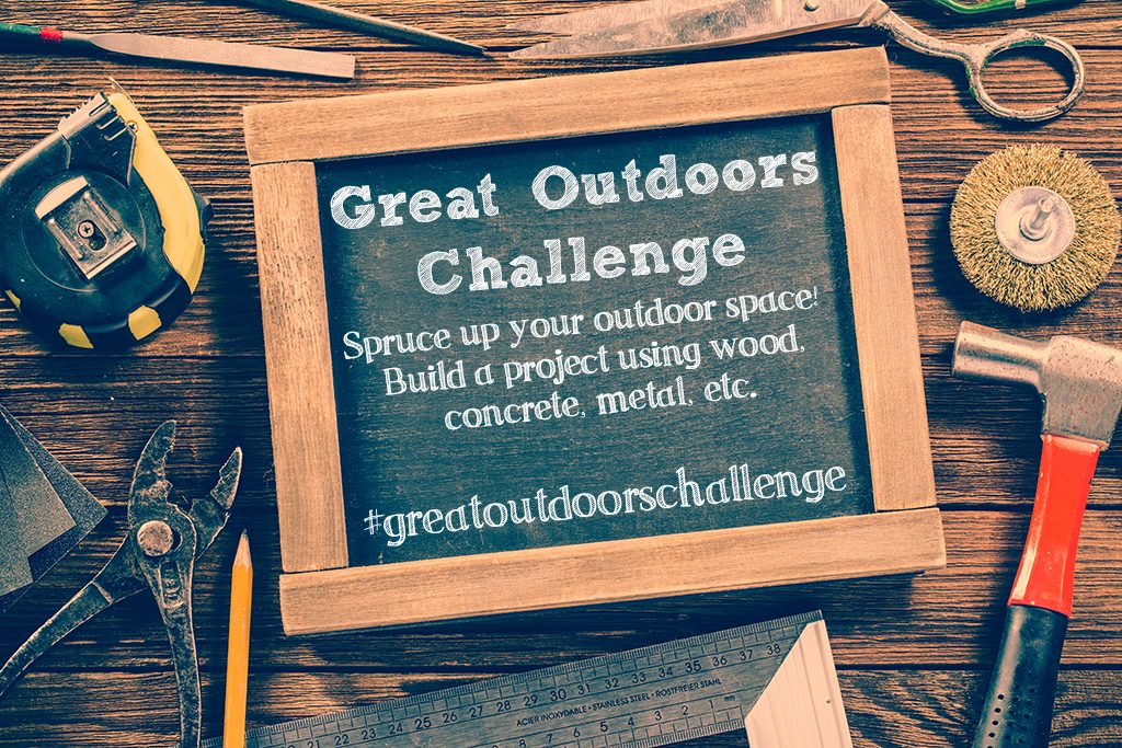 Great Outdoors Challenge