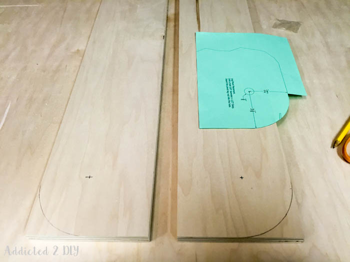 Diy Modern Farmhouse Murphy Bed How, How To Build Murphy Bed Free Plans