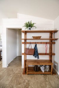 How To Create Faux Shiplap