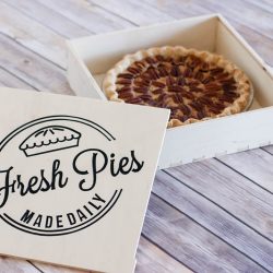 Learn How to Carve a Wooden Pie Box using a CNC