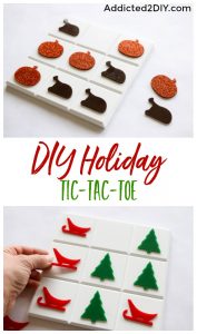 Learn how to make this fun boredom buster that can transition between all holidays and seasons!
