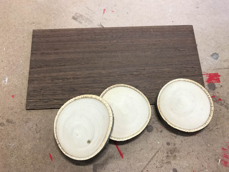 wood slices michaels