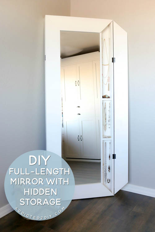 Image Result For Diy Bathroom Mirror