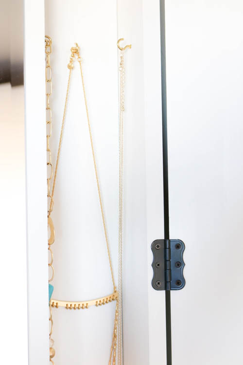 Attach jewelry hooks