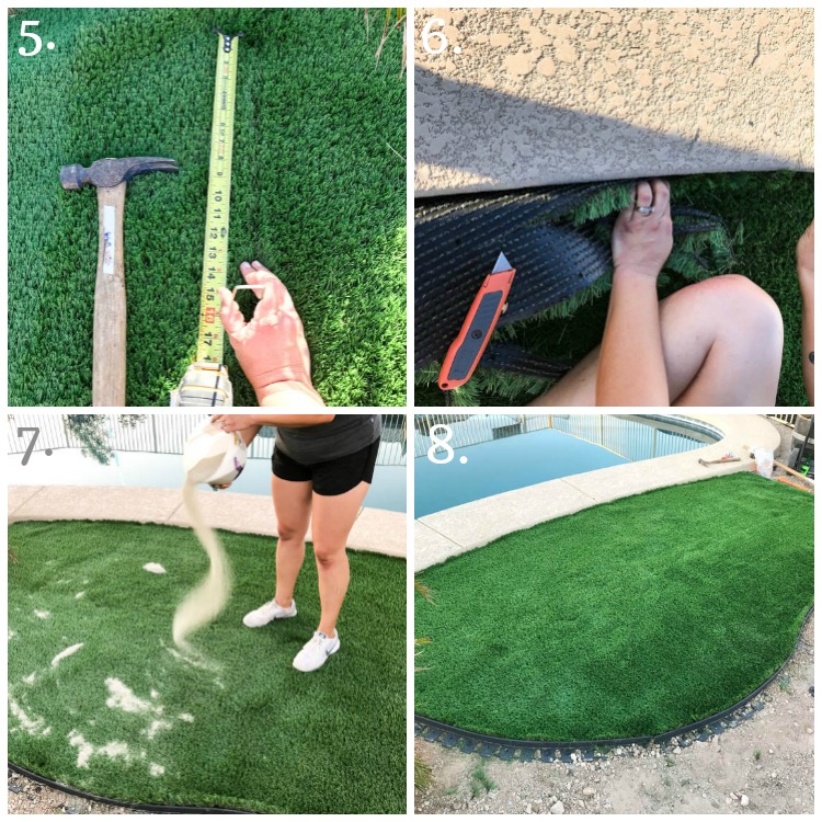 Why We Chose Artificial Grass - Addicted 2 DIY