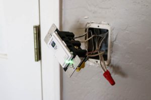 wiring for smart switch