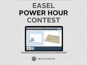 How to Enter The Easel Power Hour Contest