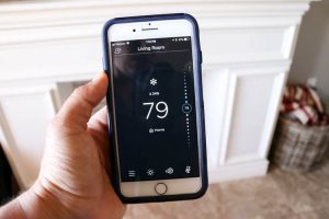 Smart Home Updates - How To Install A Smart Thermostat - Addicted 2 DIY