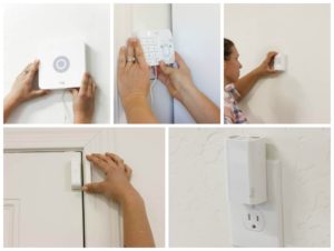 Installing The Ring Alarm Home Security Kit
