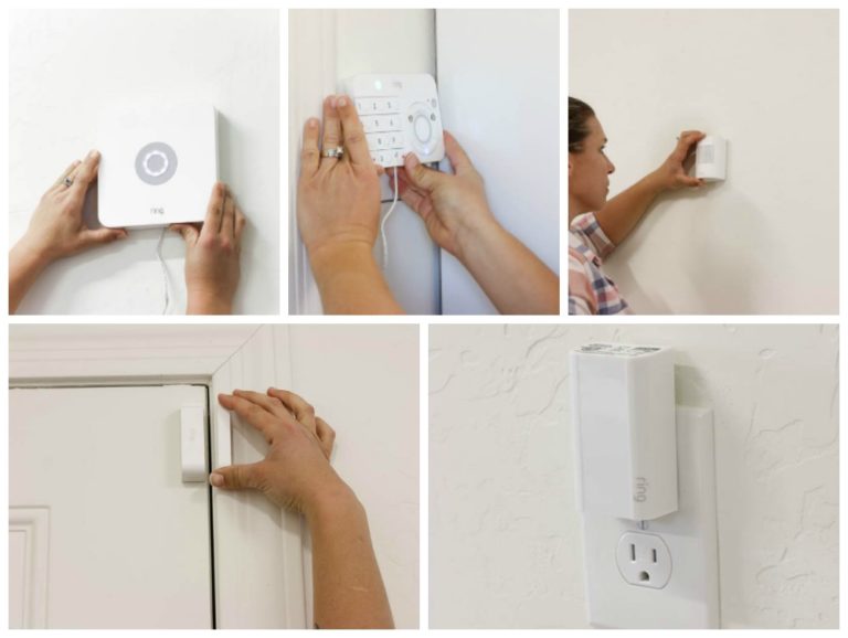 The Easest Way to Keep Your Home Secure with Ring