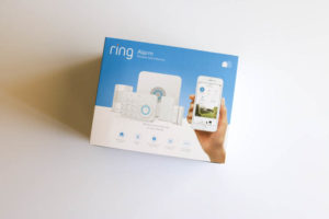 Ring Home Security System