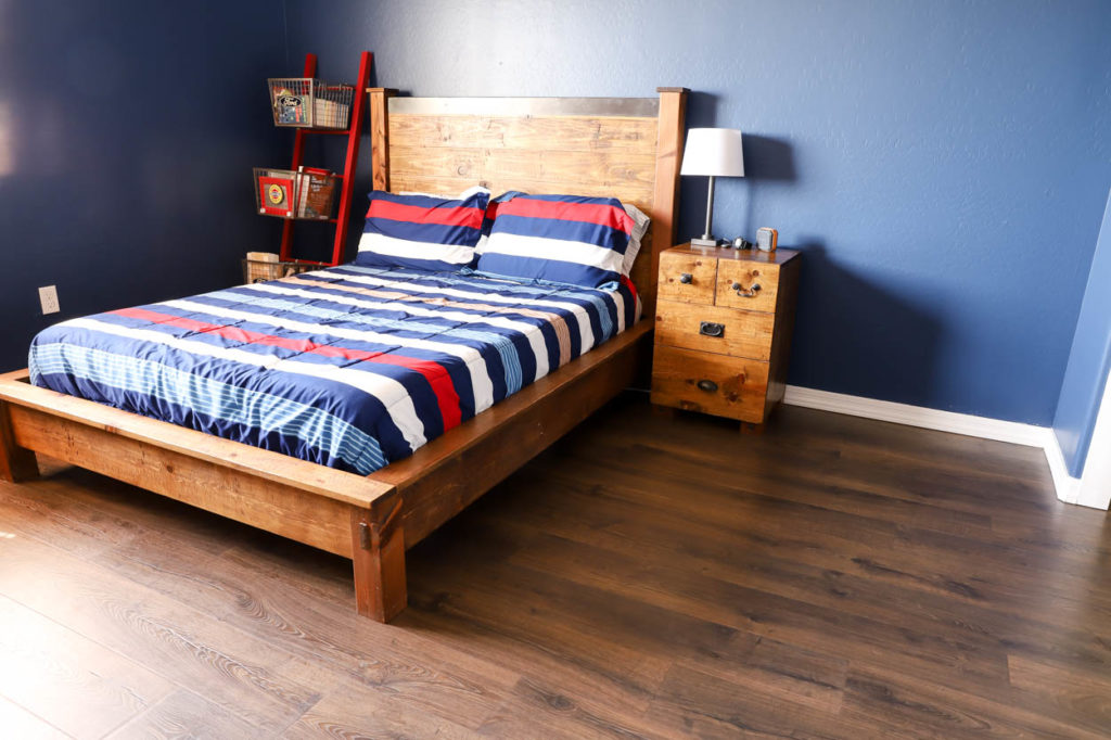 How To Install Laminate Flooring Like A, Should I Put Laminate Flooring In Bedrooms