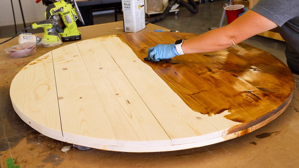 How To Build A DIY Fire Pit Cover Addicted 2 DIY