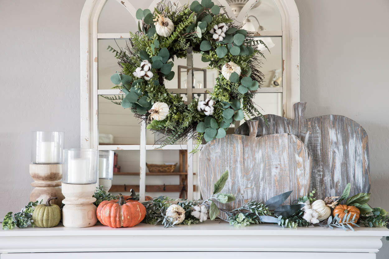 How To Make DIY Rustic Wooden Pumpkins From Cedar Fence Slats