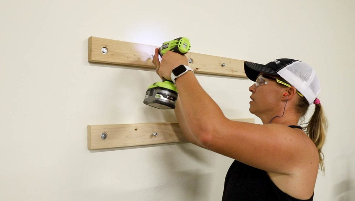 Attachinglagboltstothecleats Addicted 2 DIY