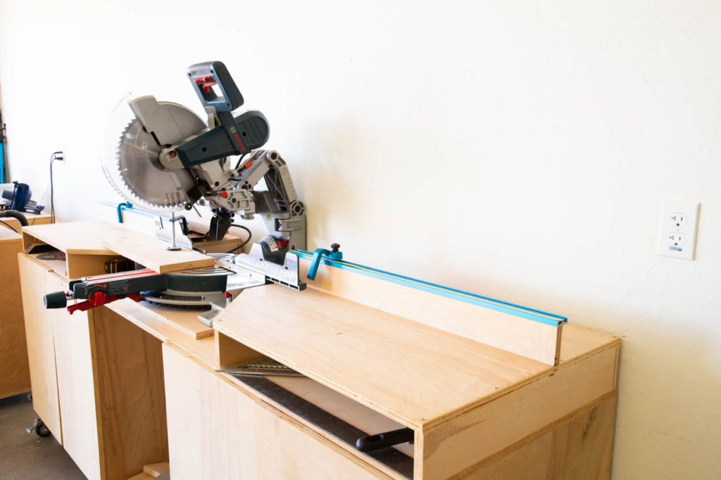 Bosch 12 online glide miter saw