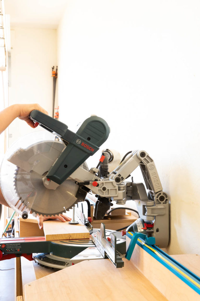 Bosch articulating 2024 mitre saw