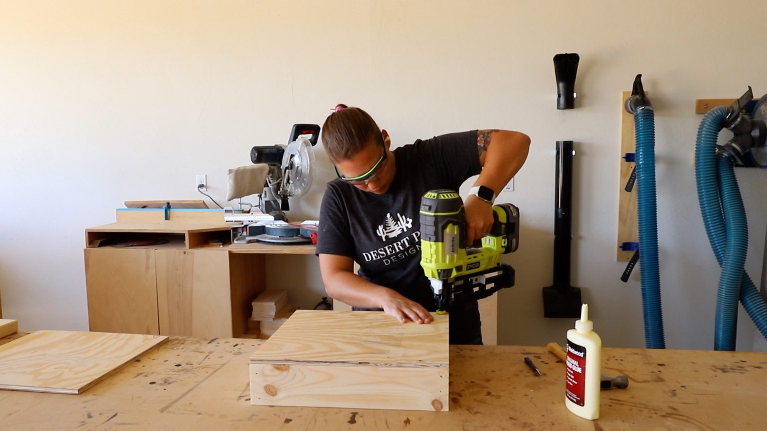 How To Build A Washer Toss Game Addicted 2 DIY