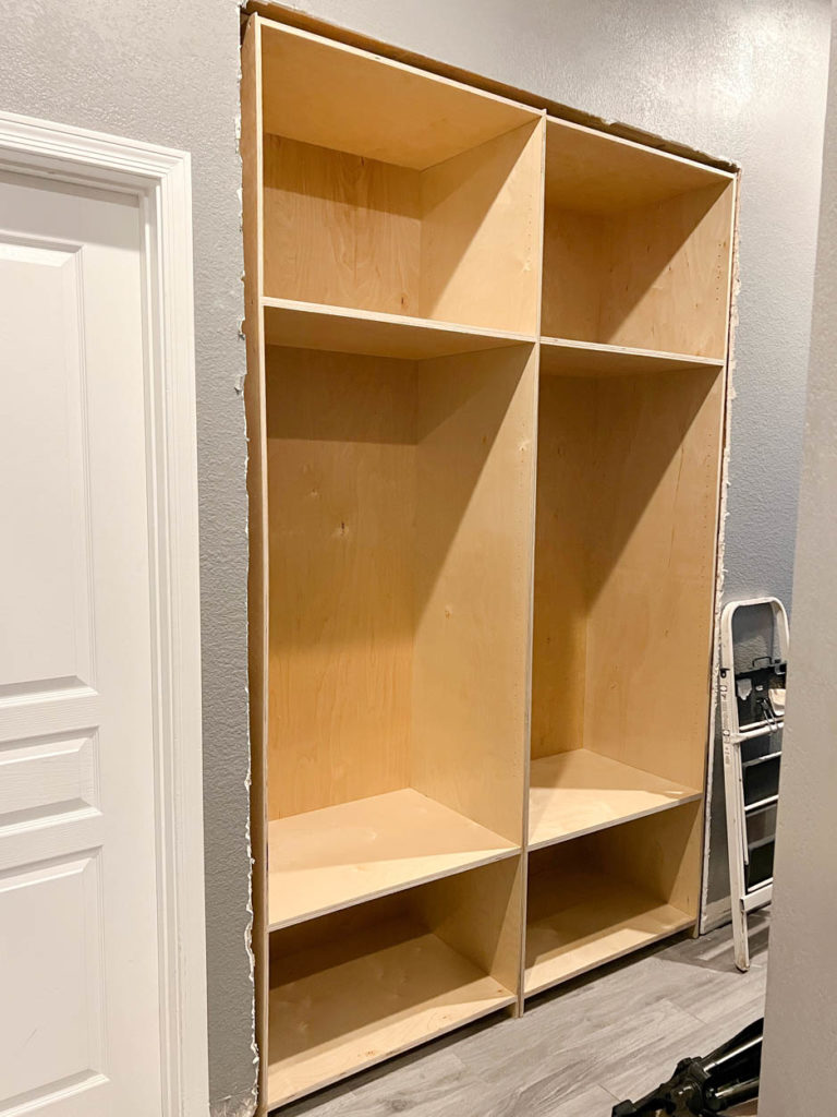 How To: Built-In Closet Cabinets - Addicted 2 DIY