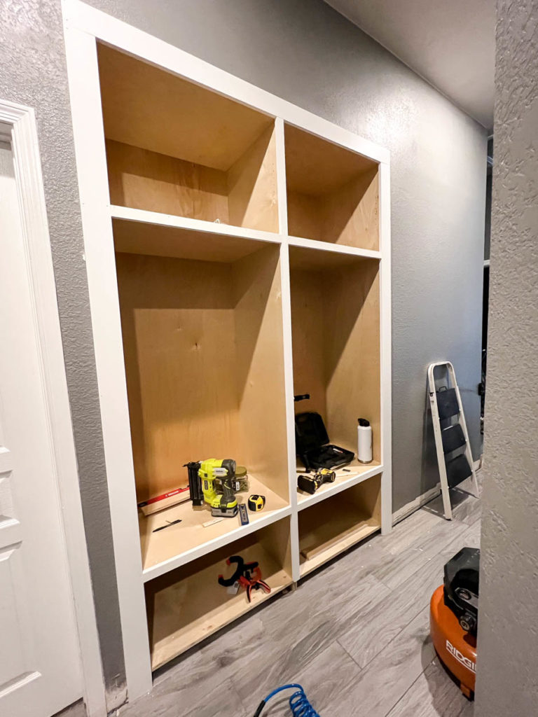 How To: Built-In Closet Cabinets - Addicted 2 DIY